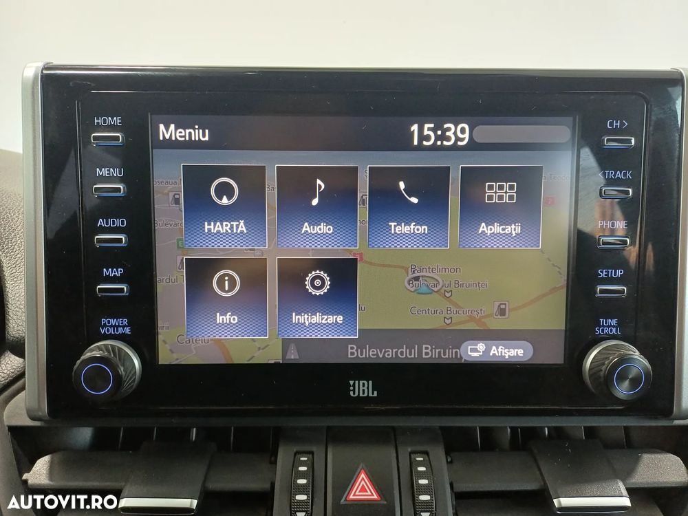 Toyota RAV4 2.5 4x4 Adventure - 20