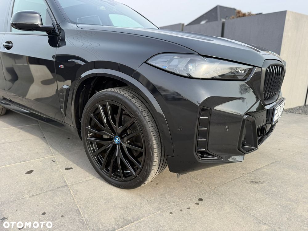 BMW X5 xDrive40d - 7