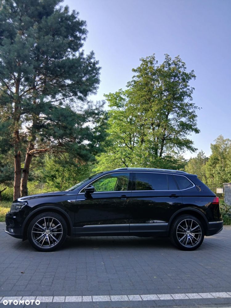 Volkswagen Tiguan Allspace 2.0 TSI 4Mot Highline DSG 7os - 19