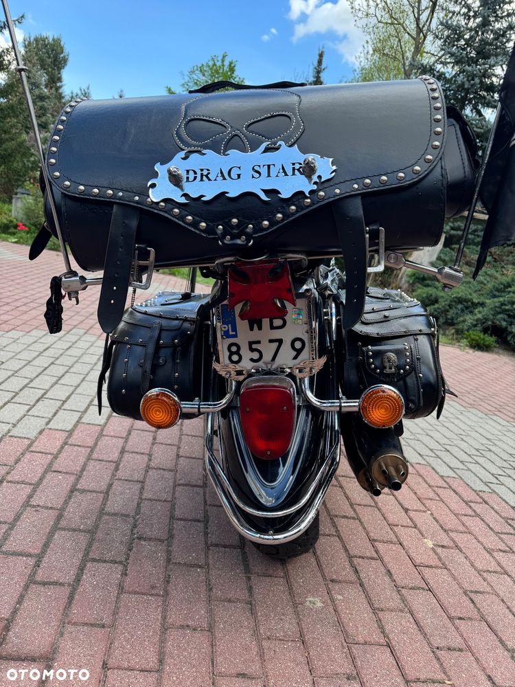 Yamaha Drag Star - 16