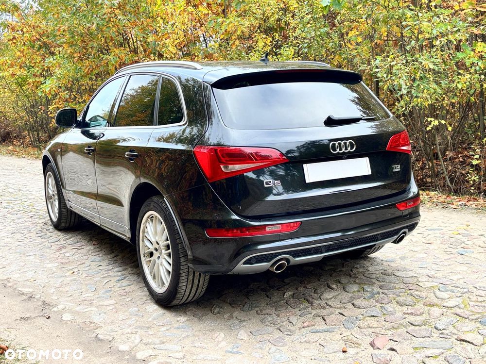 Audi Q5 3.0 TDI Quattro S tronic - 3