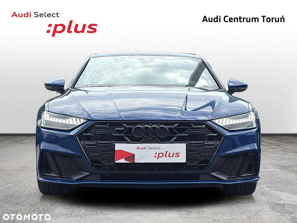 Audi A7 Sportback 50 TDI mHEV Quattro Tiptronic - 8