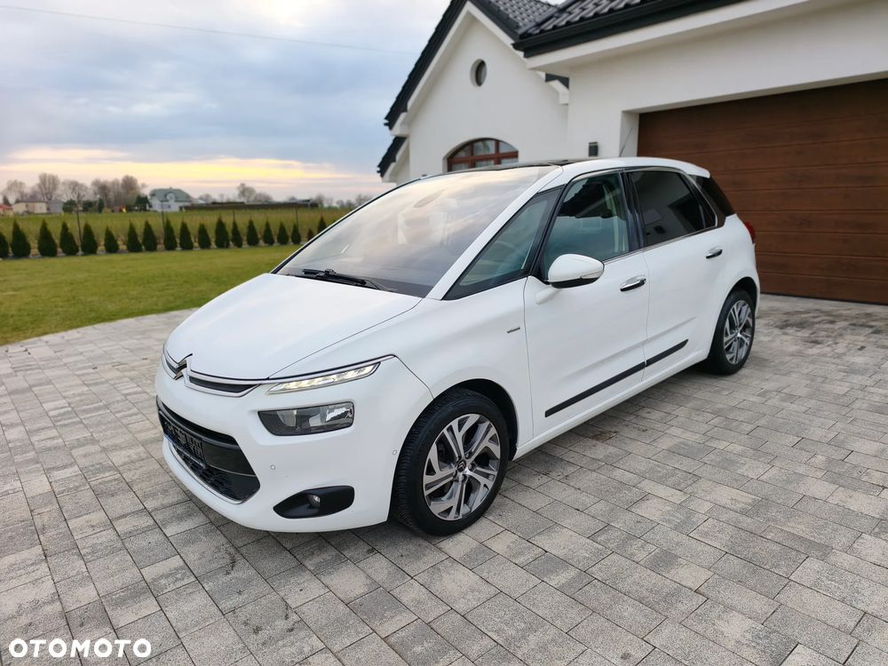 Citroën C4 Picasso - 1