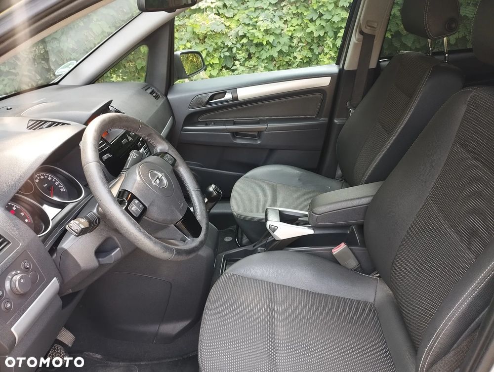 Opel Zafira 1.6 Innovation - 6
