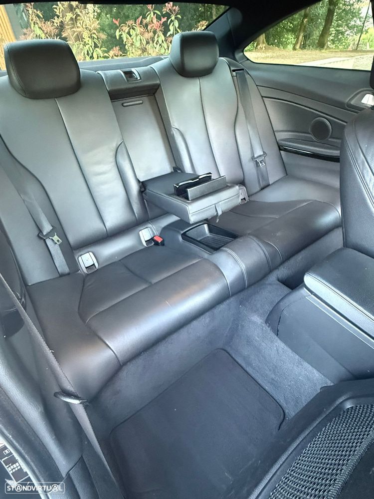 BMW 420 d Pack M Auto - 9
