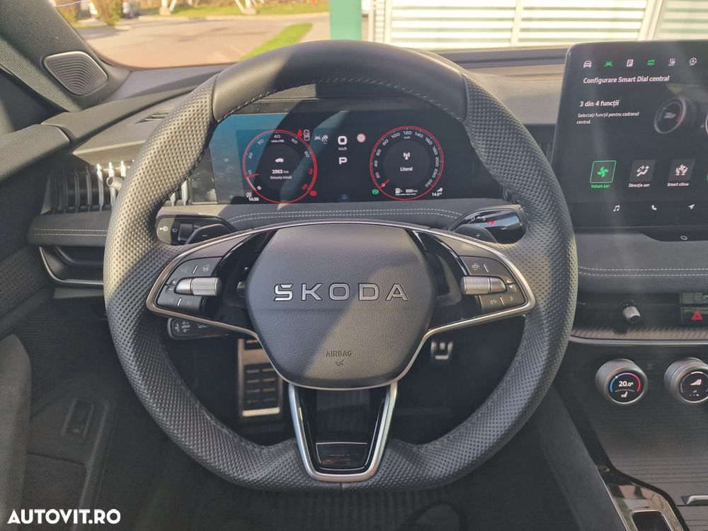 Skoda Superb 2.0 TSI 204 CP DSG Sportline - 16