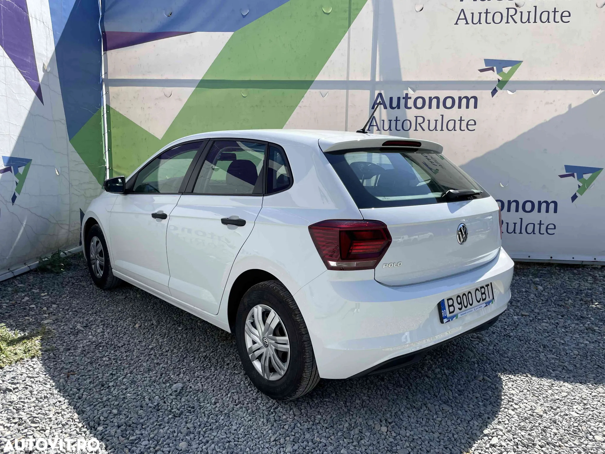 Volkswagen Polo 1.0 Trendline - 4
