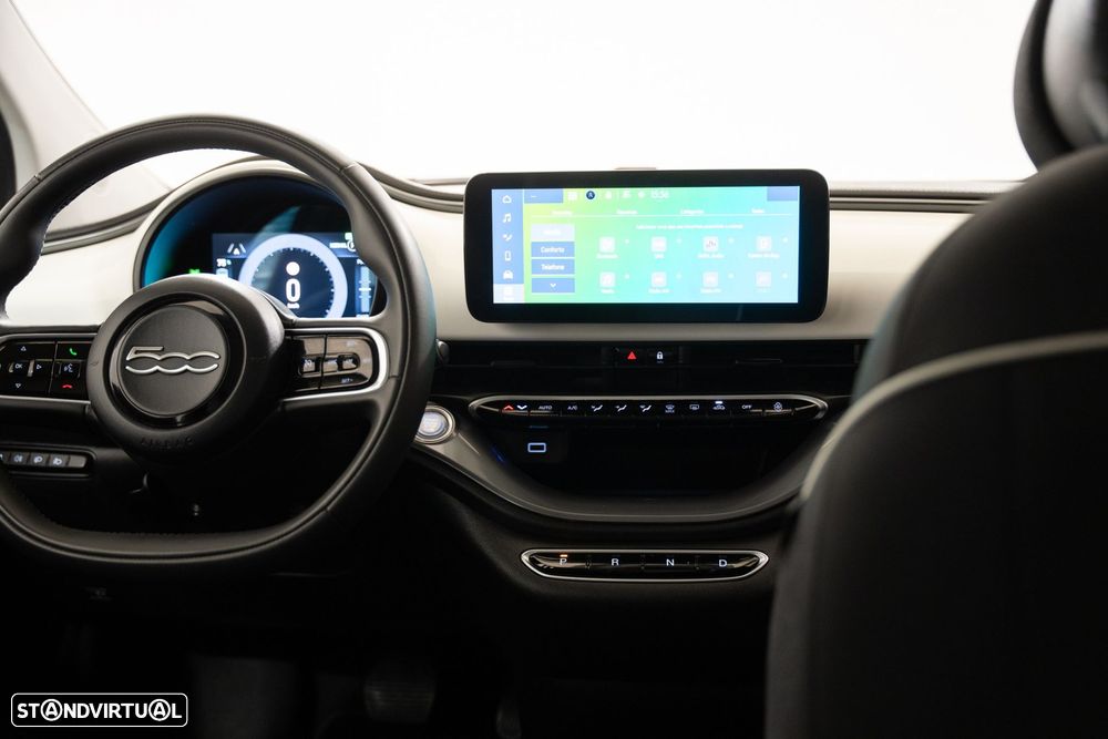 Fiat 500e Action - 12