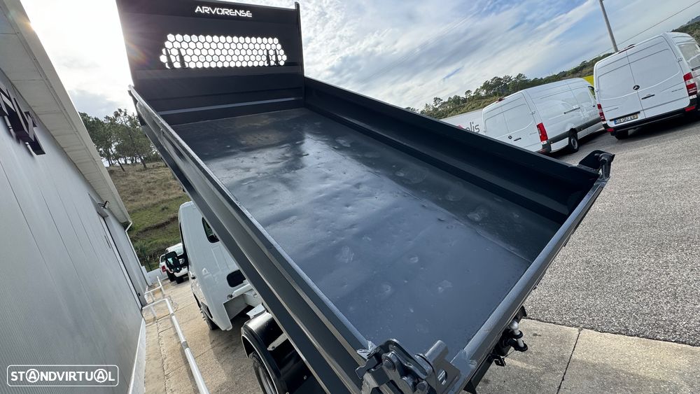 Renault Master 2.3 dCi Tri-Basculante - 25