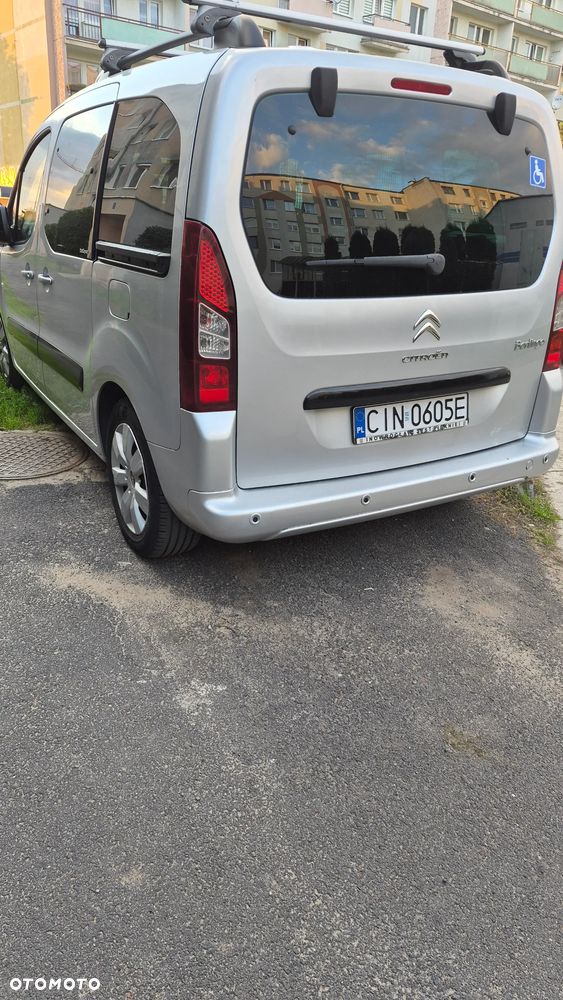 Citroën Berlingo 1.6 HDi Exclusive - 1