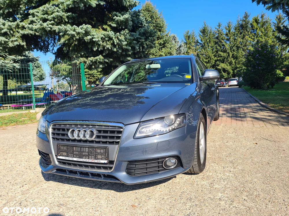 Audi A4 Avant