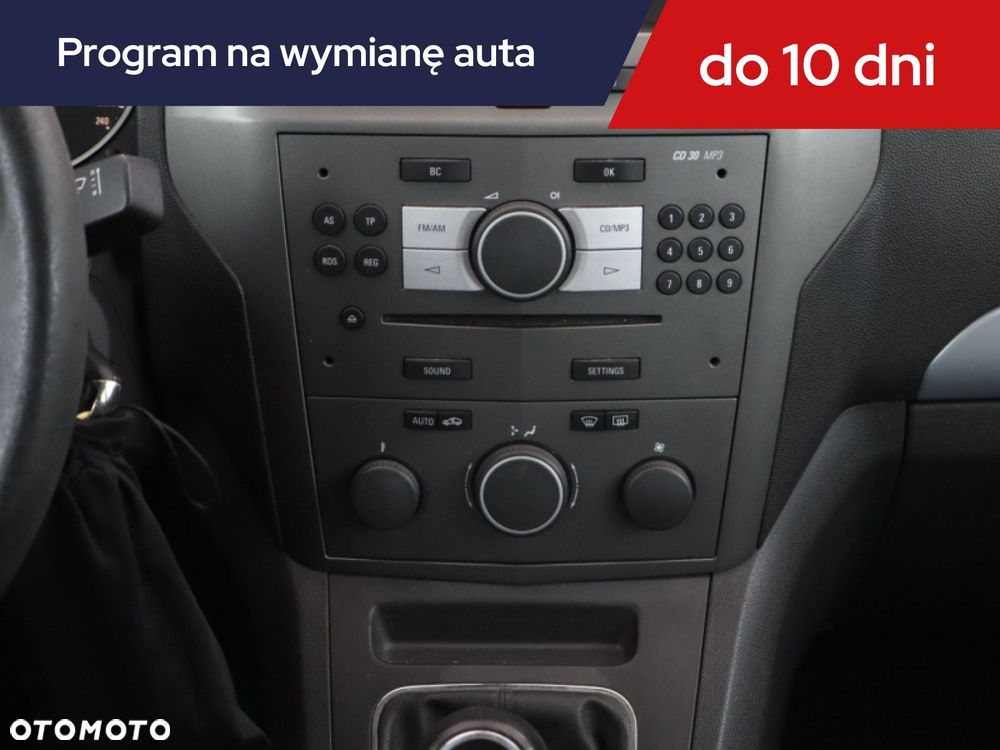 Opel Zafira - 14