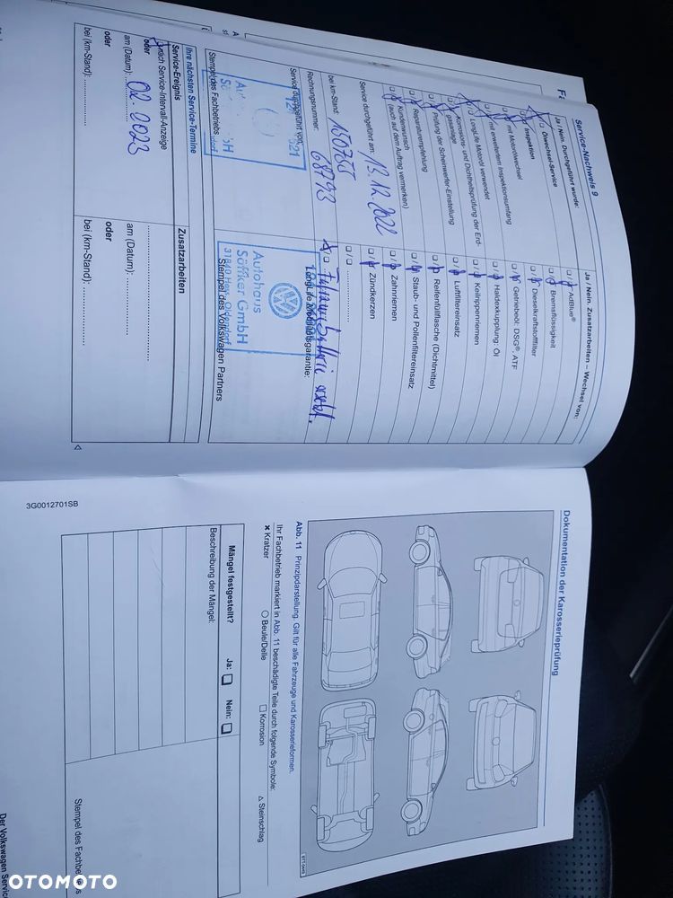 Volkswagen Passat 2.0 TDI SCR DSG Highline - 21