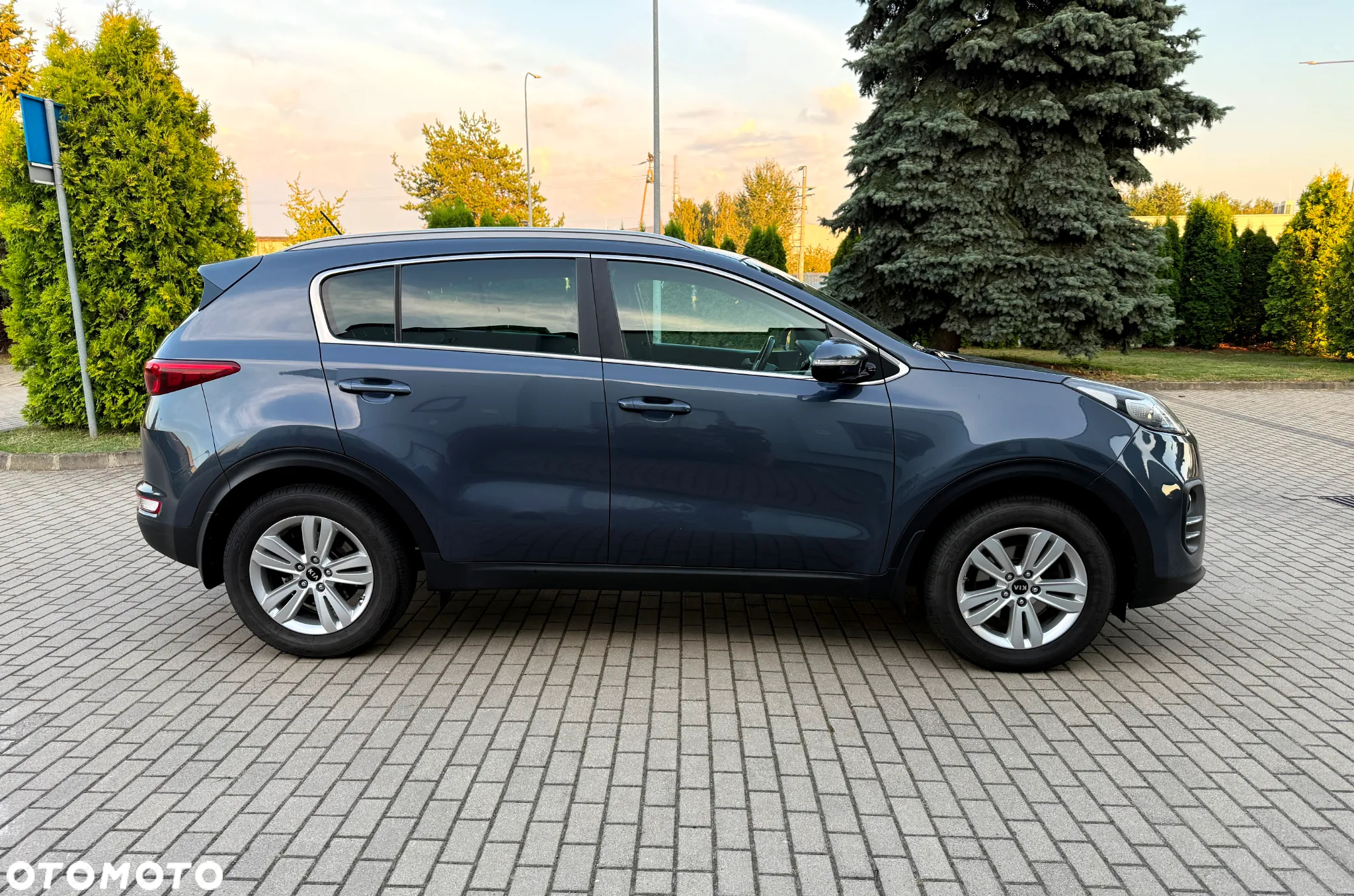 Kia Sportage 1.6 GDI M 2WD - 11