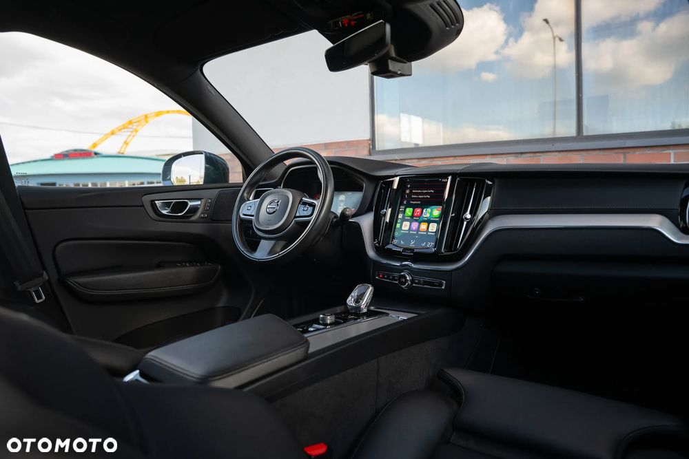Volvo XC 60 B4 D AWD Geartronic Inscription - 27