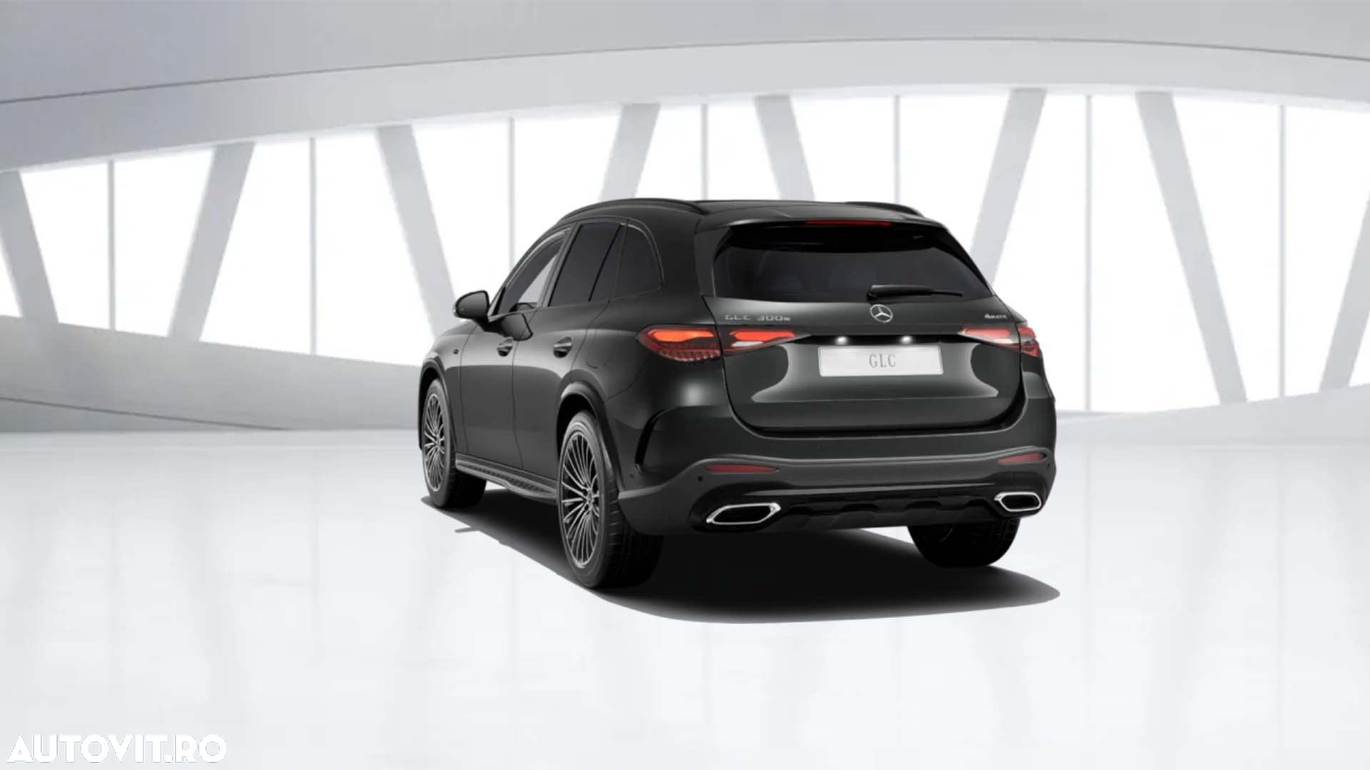 Mercedes-Benz GLC - 3