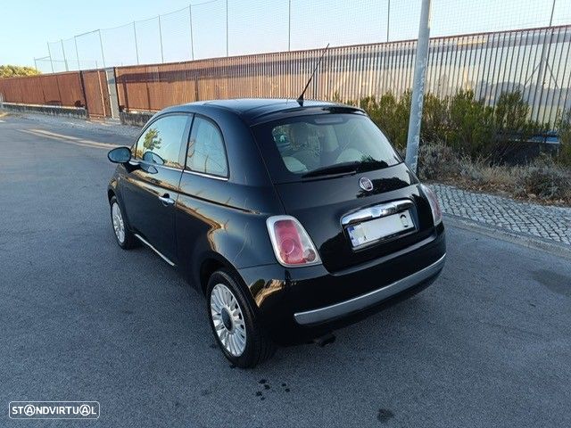 Fiat 500 1.3 16V Multijet Lounge - 3