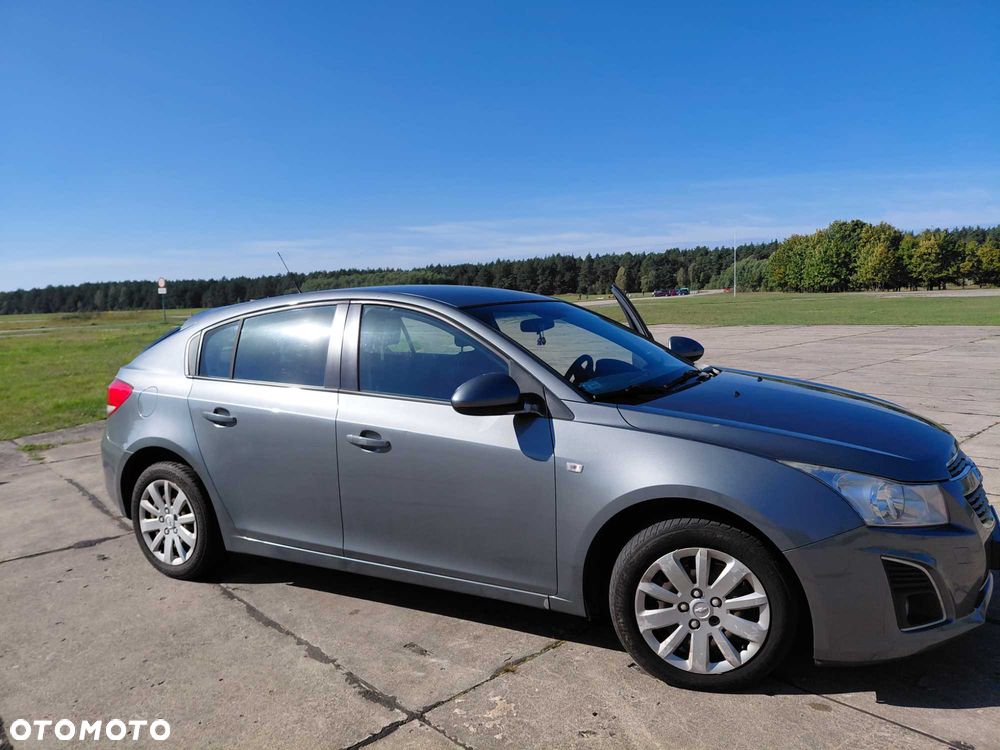 Chevrolet Cruze - 1