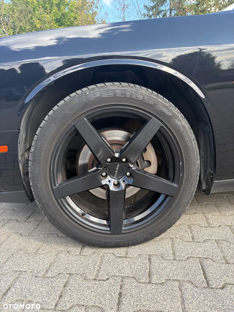 Dodge Challenger Automatik R/T Plus - 13