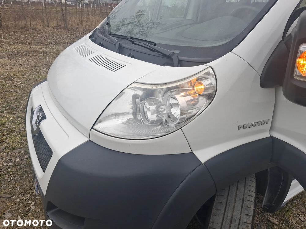 Peugeot Boxer - 2