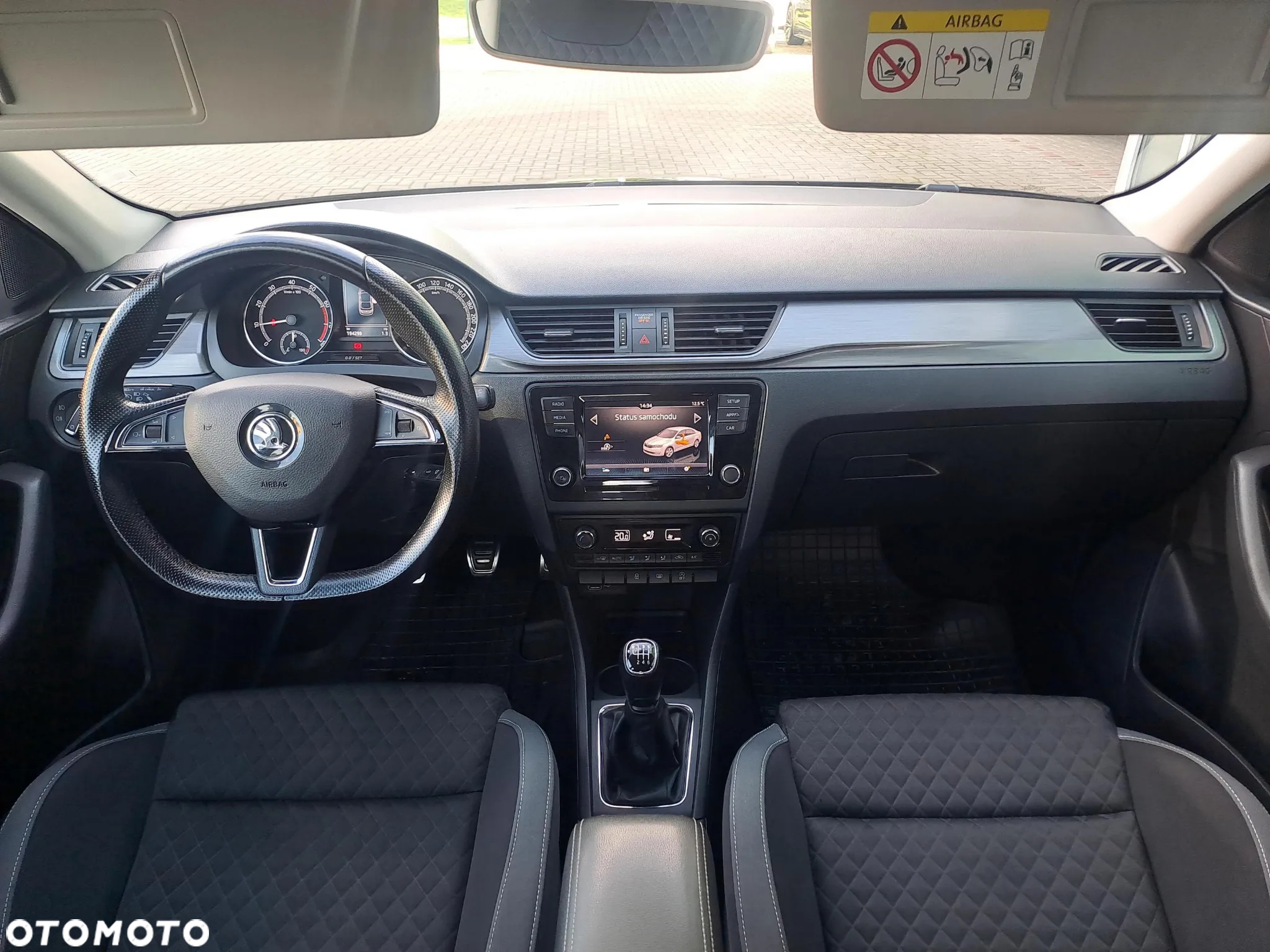 Skoda RAPID 1.0 TSI Ambition - 9