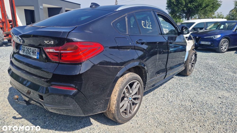 BMW X4 xDrive20d M Sport Edition - 4