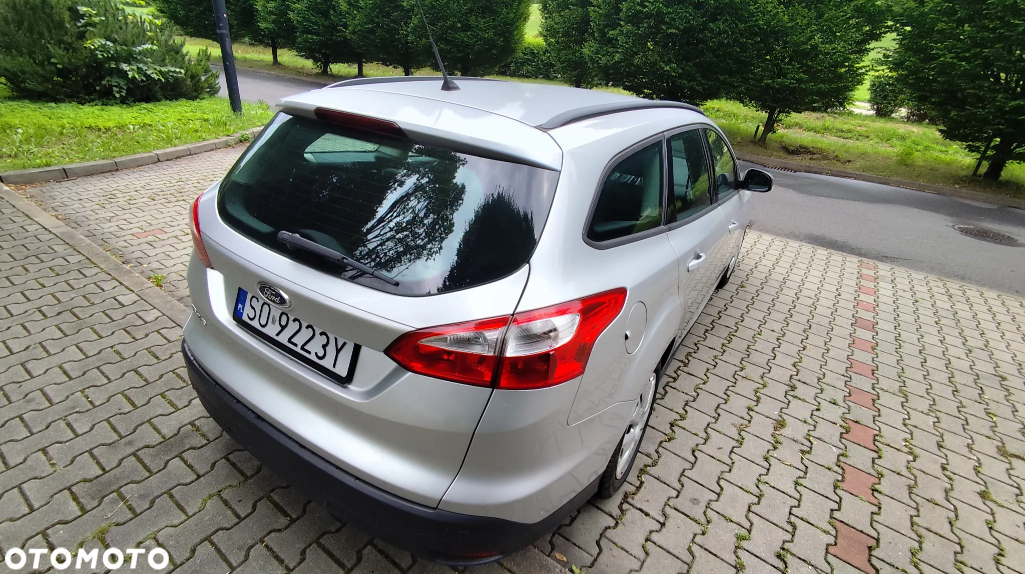 Ford Focus Turnier 1.6 Ti-VCT Trend - 10