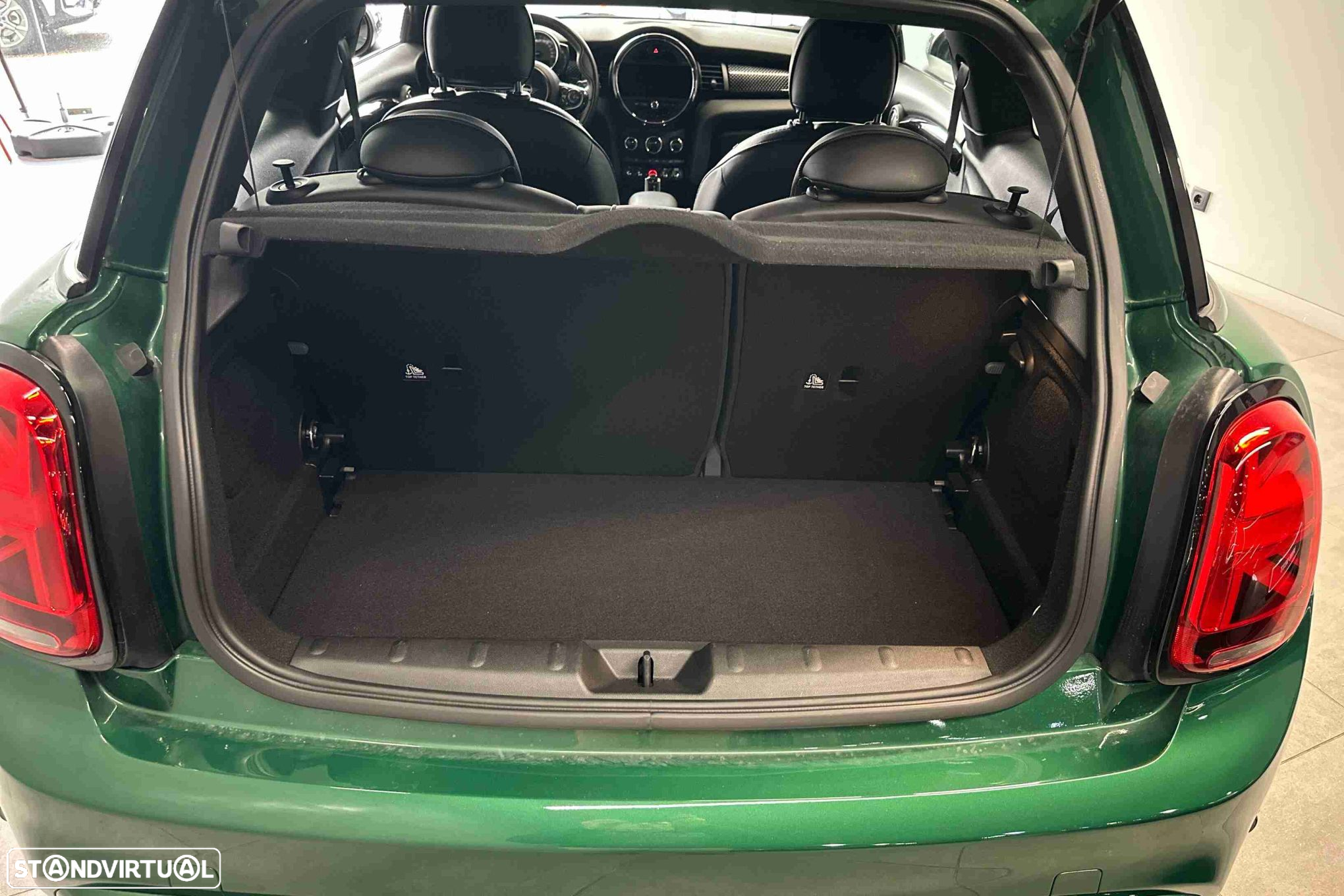 MINI 3 Portas Cooper S Auto Desportiva - 11