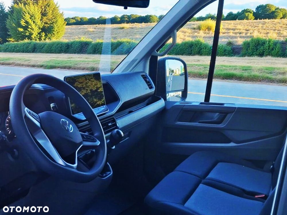 Volkswagen Crafter 35 Skrzynia - 8