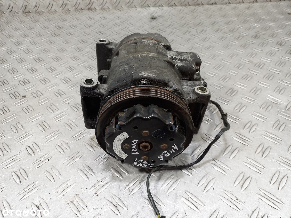 POMPA, SPRĘŻARKA KLIMATYZACJI AUDI A4 B6 447220-8434 2.5 TDI - 3