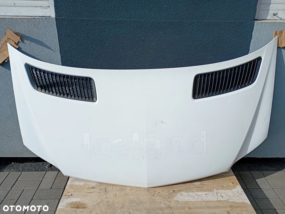 maska przednia pokrywa silnika mercedes sprinter w906 lift 2013-2017 - 1