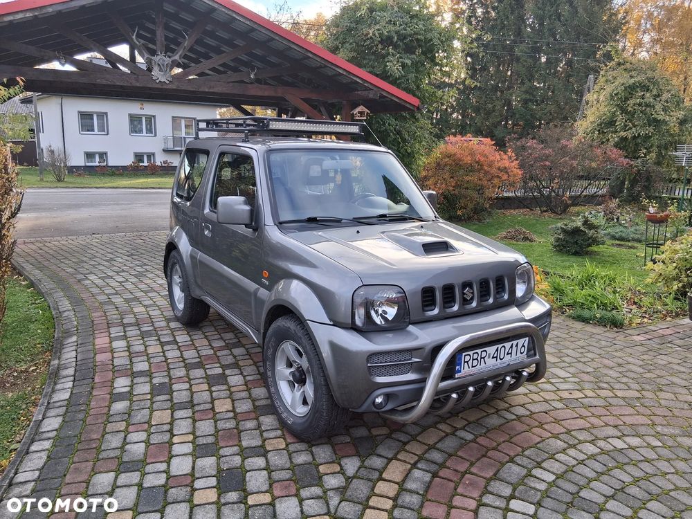 Suzuki Jimny 1.5 JLX / Comfort diesel - 1