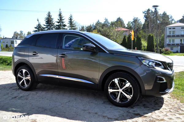 Peugeot 3008 PureTech 130 Stop & Start GPF EAT8 Allure