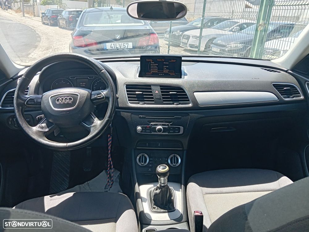 Audi Q3 2.0 TDI Attraction - 14