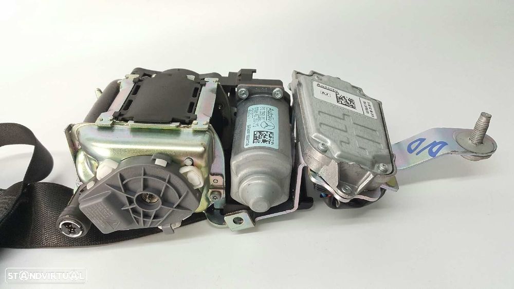 KIT AIRBAGS MERCEDES CLASE E (W212) FAMILIAR 220 CDI BLUEEFFICIENCY (212.202) - 19