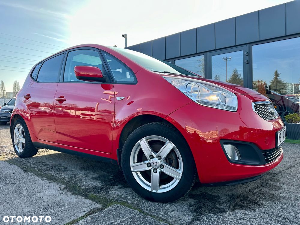 Kia Venga 1.4 CVVT Business Line - 1