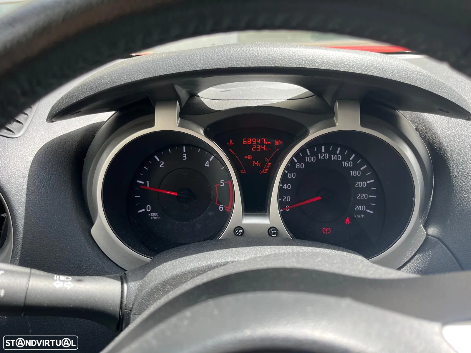 Nissan Juke 1.5 dCi Acenta S/S - 9