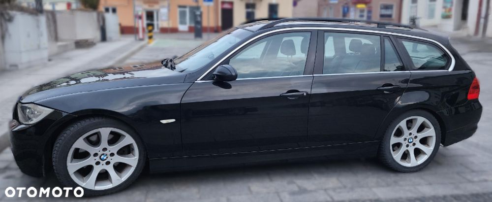 BMW Seria 3 - 5