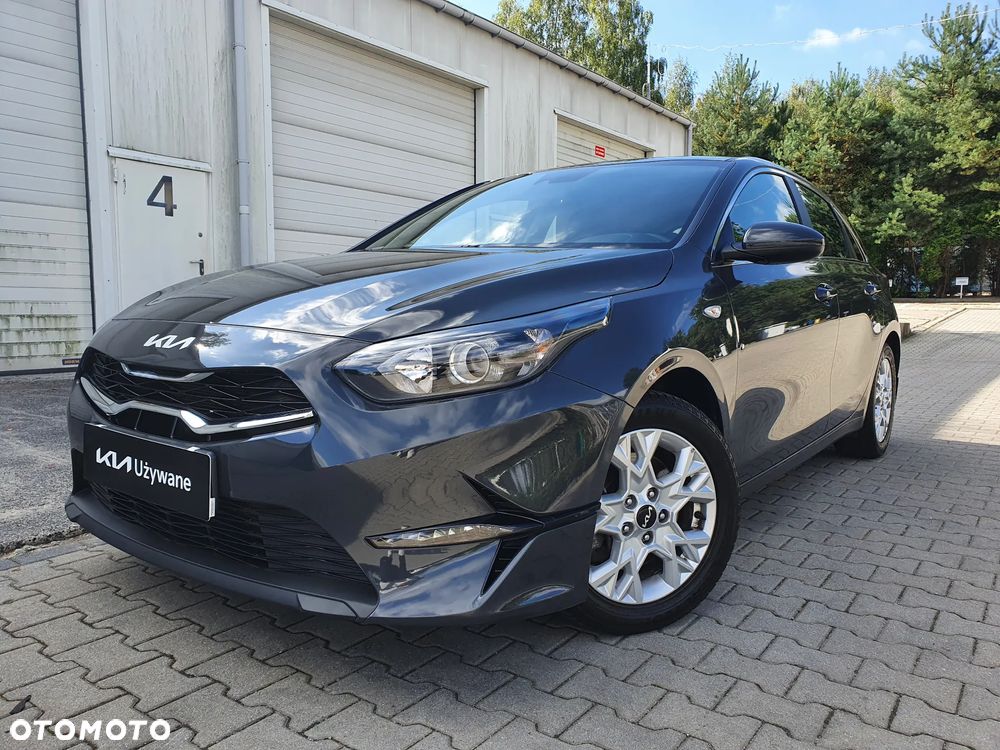 Kia Ceed 1.5 T-GDI M - 19