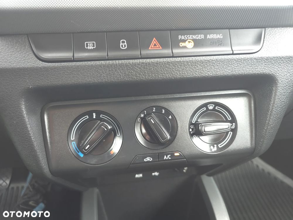 Skoda Fabia - 26