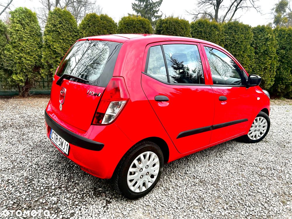 Hyundai i10 1.1 expression - 6