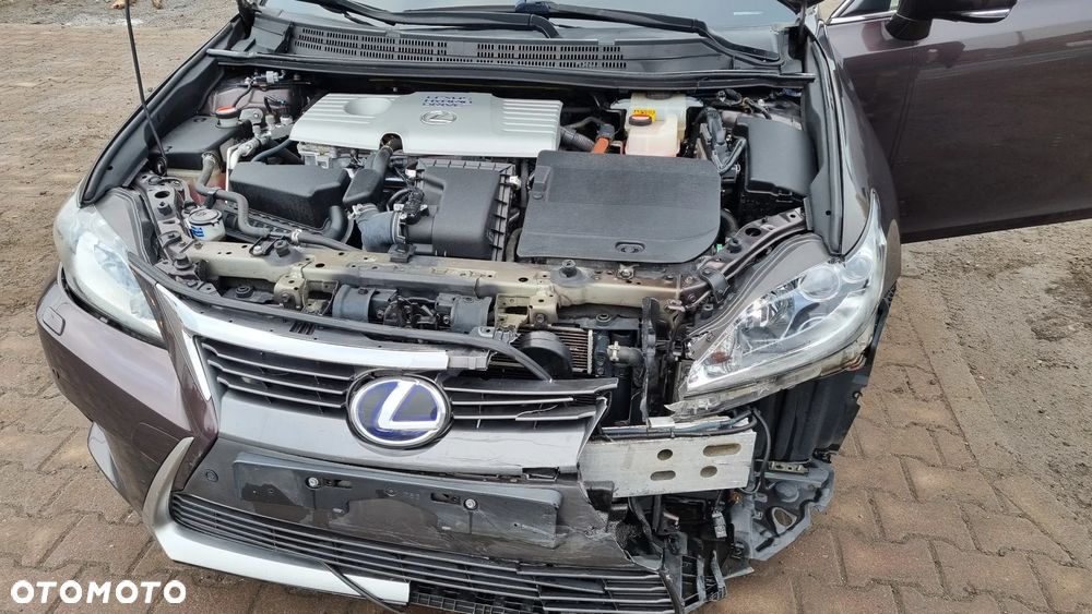 Lexus CT Standard - 35