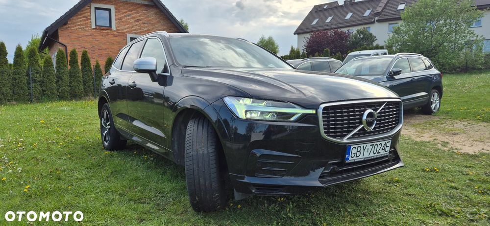 Volvo XC 60 D4 SCR AWD R-Design - 3
