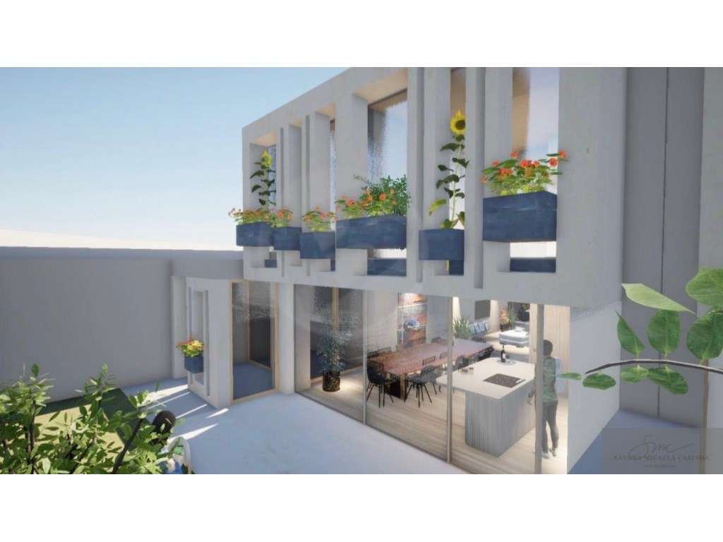 Terreno com 440 m², com projeto aprovado em Aver-o-Mar - Grande imagem: 4/25