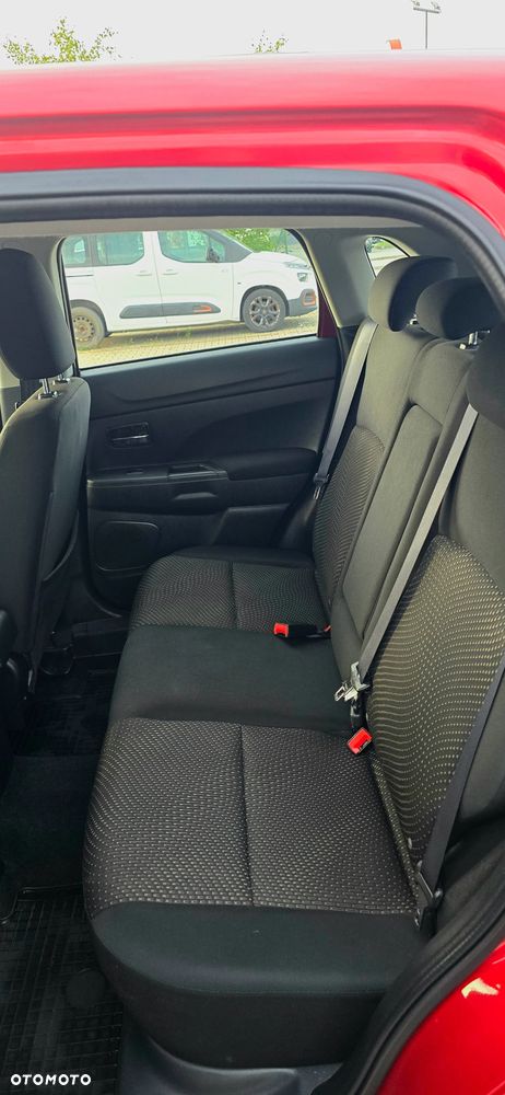 Mitsubishi ASX 1.6 Invite Navi - 18