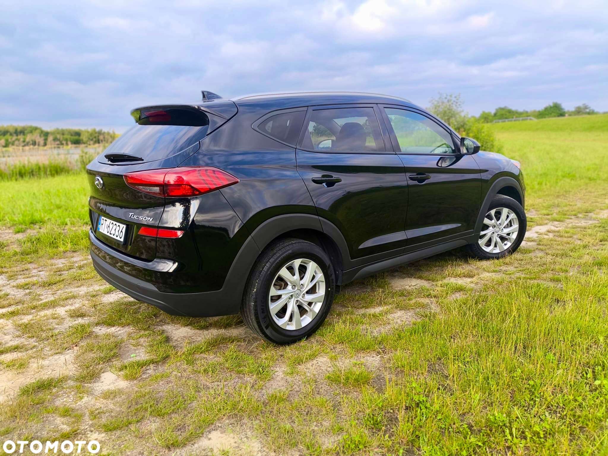 Hyundai Tucson - 4