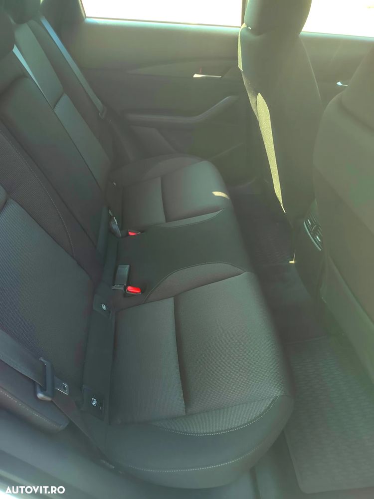 Mazda CX-30 e-SKYACTIV G140 MHEV Center-Line - 4