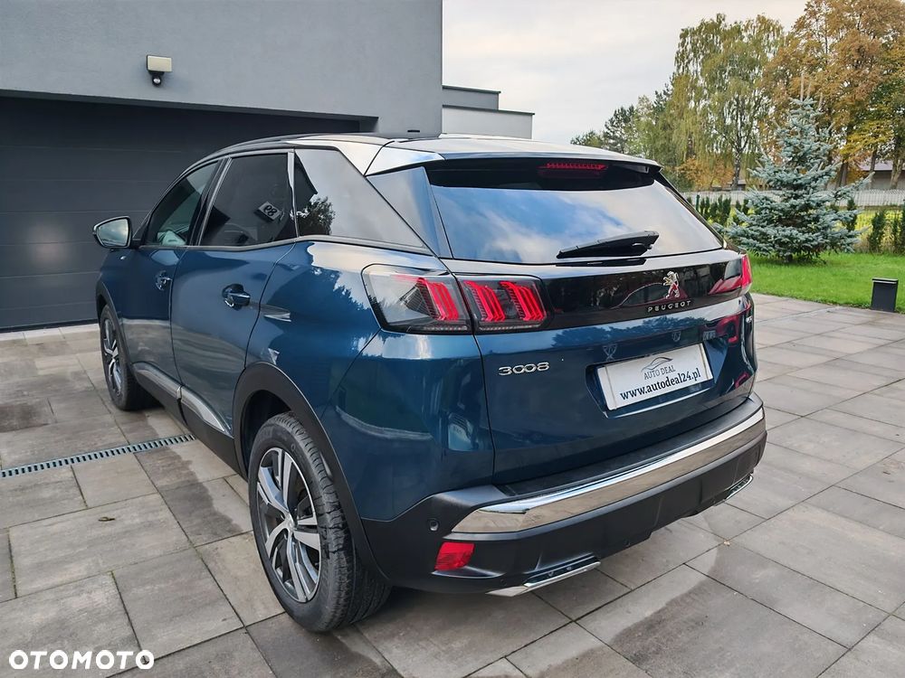 Peugeot 3008 1.2 PureTech GT S&S - 19