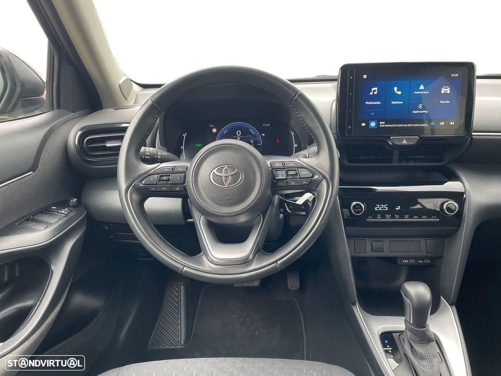 Toyota Yaris Cross 1.5 HDF Comfort Plus - 9