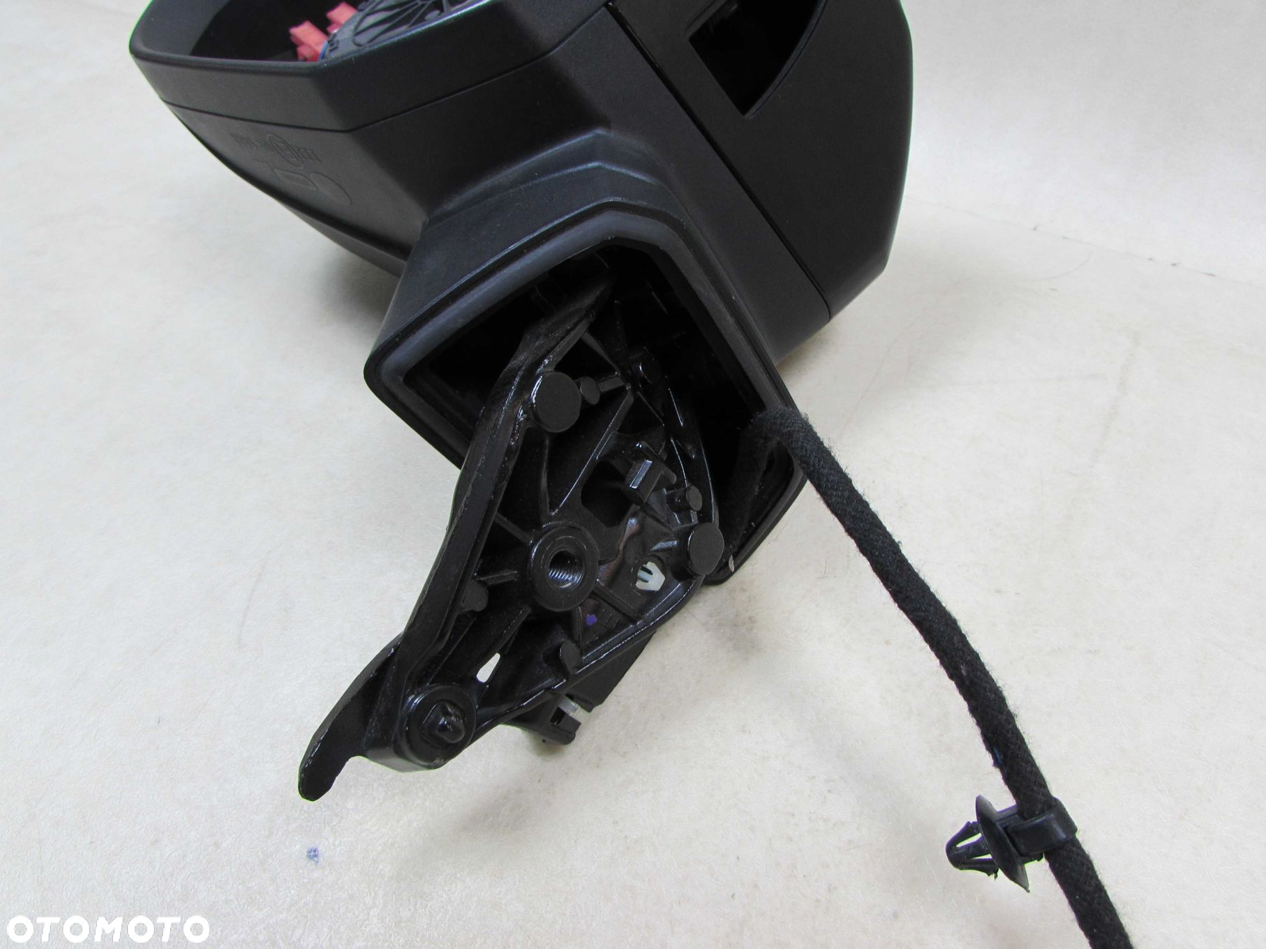 AUDI Q3 II 83A 8Y LUSTERKO LEWE 12PIN 18- EUROPA 81A857535E 83B857409H 81A857527A - 7